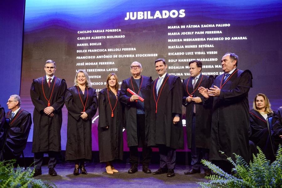 O evento tem o objetivo de celebrar o Dia da Advocacia - 11 de agosto - e homenagear advogados por servi&ccedil;os prestados &agrave; OAB/RS e &agrave; cidadania