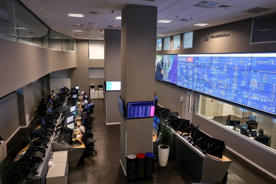 Transpetro &eacute; empresa subsidi&aacute;ria da Petrobras