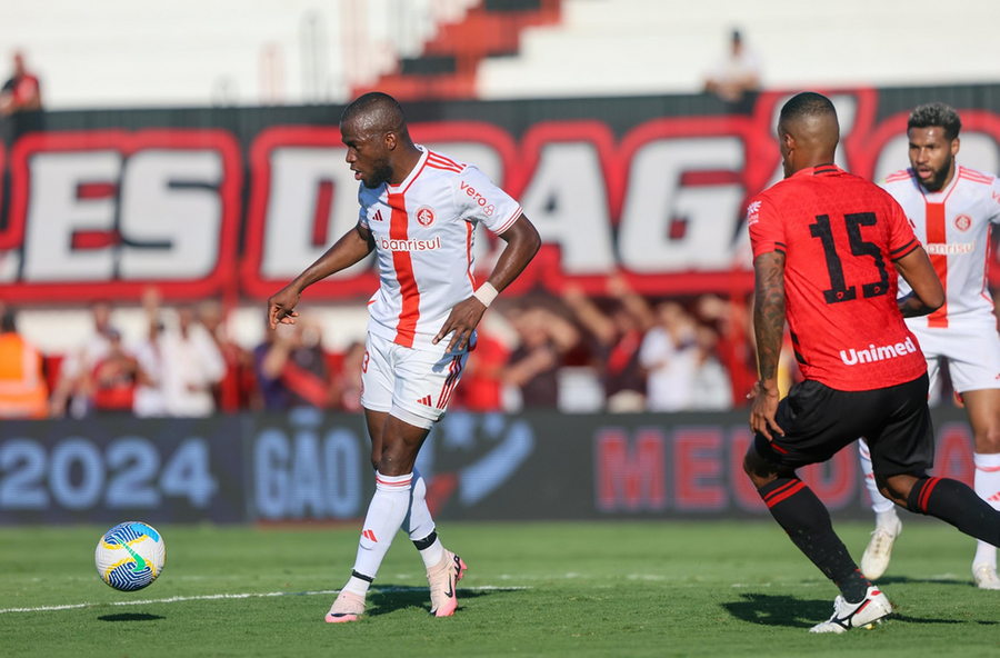 Valencia n&atilde;o conseguiu render