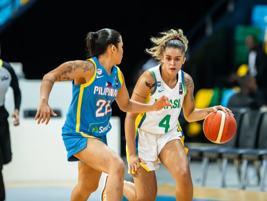 Brasileiras agora voltam &agrave; quadra na ter&ccedil;a-feira para enfrentar Senegal