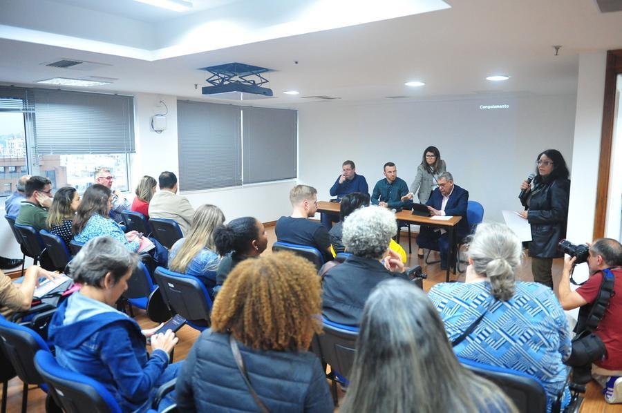 Comunidade encaminhou demandas aos gestores do munic&iacute;pio