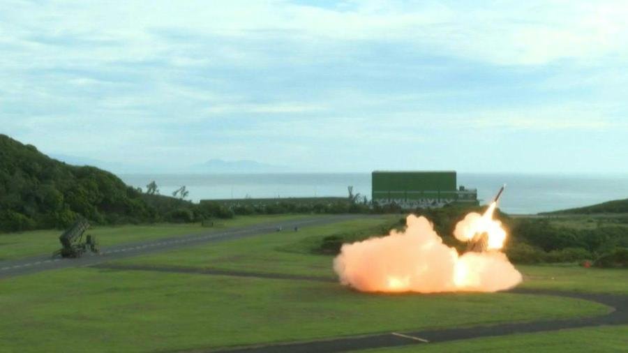 Taiwan tem constru&iacute;do de maneira substancial sua capacidade de defesa nos &uacute;ltimos anos