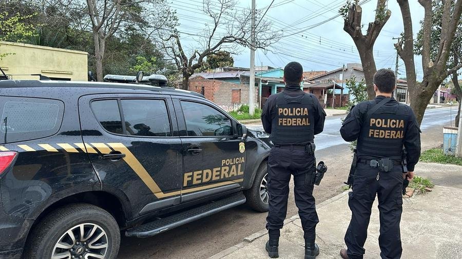 Opera&ccedil;&atilde;o Talha Dupla teve como alvo fam&iacute;lia que coordena tr&aacute;fico internacional de drogas em Uruguaiana