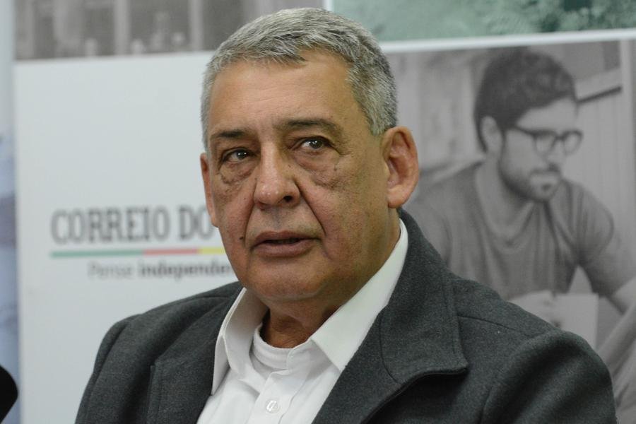 Sebasti&atilde;o Melo (MDB) &eacute; o primeiro candidato entrevistado para s&eacute;rie sobre cheias na Capital