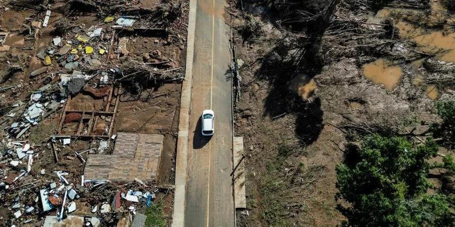 Corpo foi localizado em Cruzeiro do Sul, no Vale do Taquari