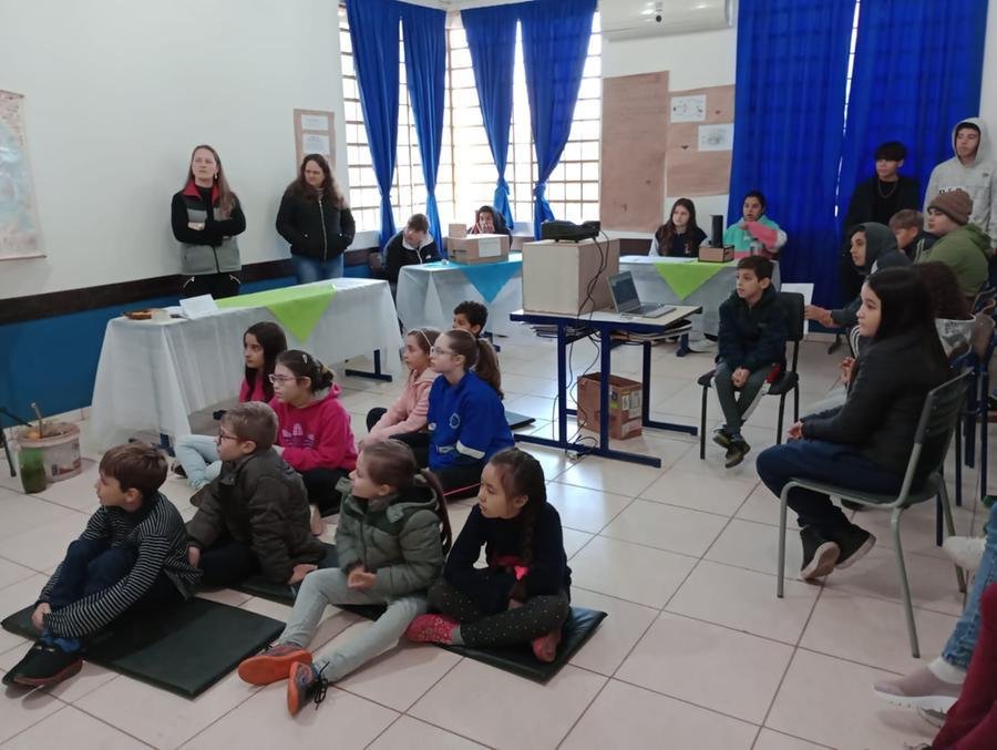 Rede estadual do RS conta com cerca de 2 mil classes do tipo
