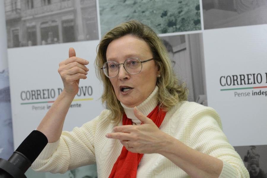 Candidata do PT apresentou propostas para evitar novos alagamentos em Porto Alegre