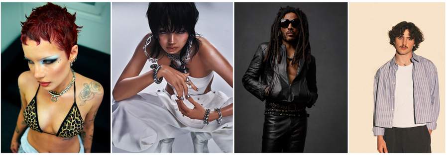 MTV anunciou que Benson Boone, Halsey, Lenny Kravitz e LISA far&atilde;o apresenta&ccedil;&otilde;es musicais no VMA 2024