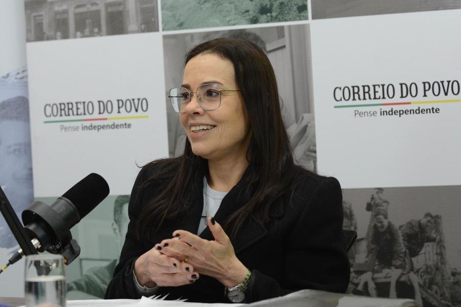 Juliana Brizola &eacute; a terceira a ser entrevistada na s&eacute;rie especial sobre as propostas dos candidatos &agrave; prefeitura para evitar novas cheias