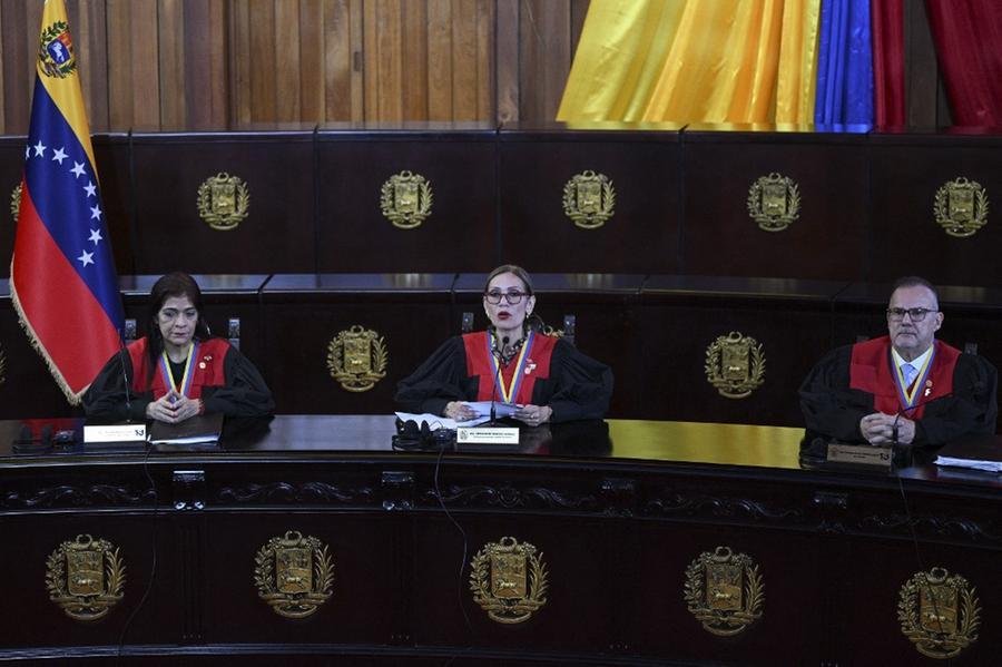 Senten&ccedil;a foi lida nesta quinta-feira pela presidente do tribunal, Caryslia Rodr&iacute;guez