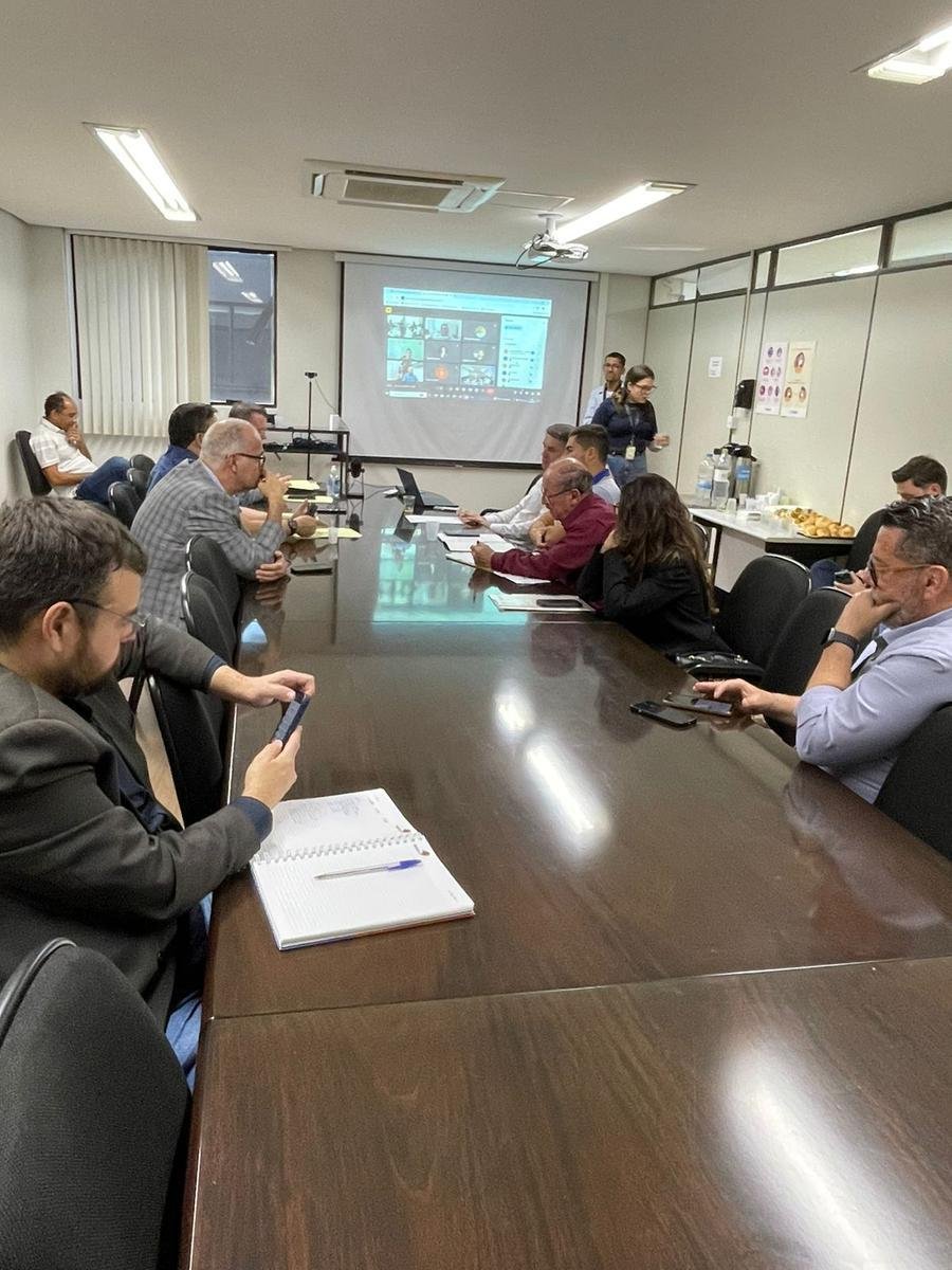 Assembleia Geral Ordin&aacute;ria da Granpal