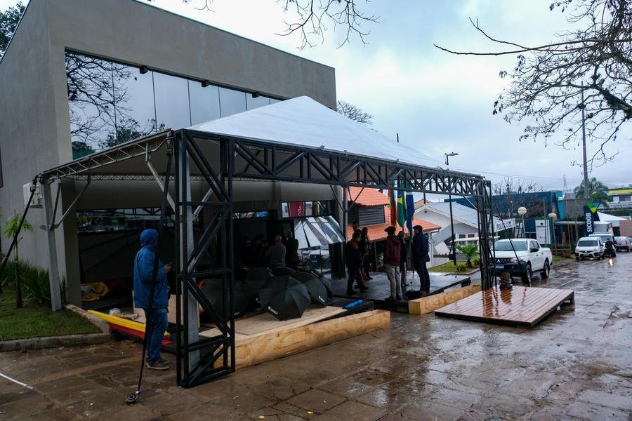 O Hub Agro tem como foco tanto o agroneg&oacute;cio quanto solu&ccedil;&otilde;es para a cria&ccedil;&atilde;o de cidades inteligentes