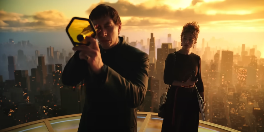 &ldquo;Megal&oacute;polis&rdquo; &eacute; estrelado por Adam Driver, que vive um arquiteto que tem a vontade de reconstruir a cidade de Nova York ap&oacute;s um desastre