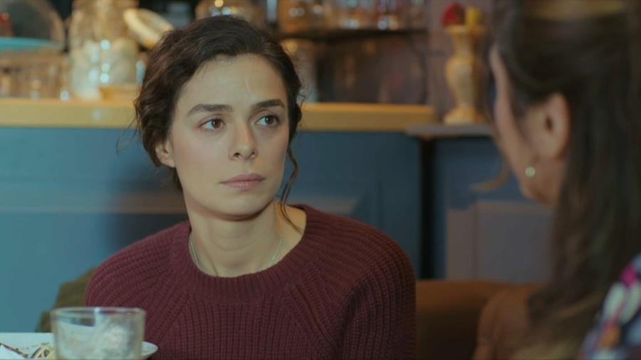 Personagem Bahar protagoniza a novela 'For&ccedil;a de Mulher', exibida pela Record