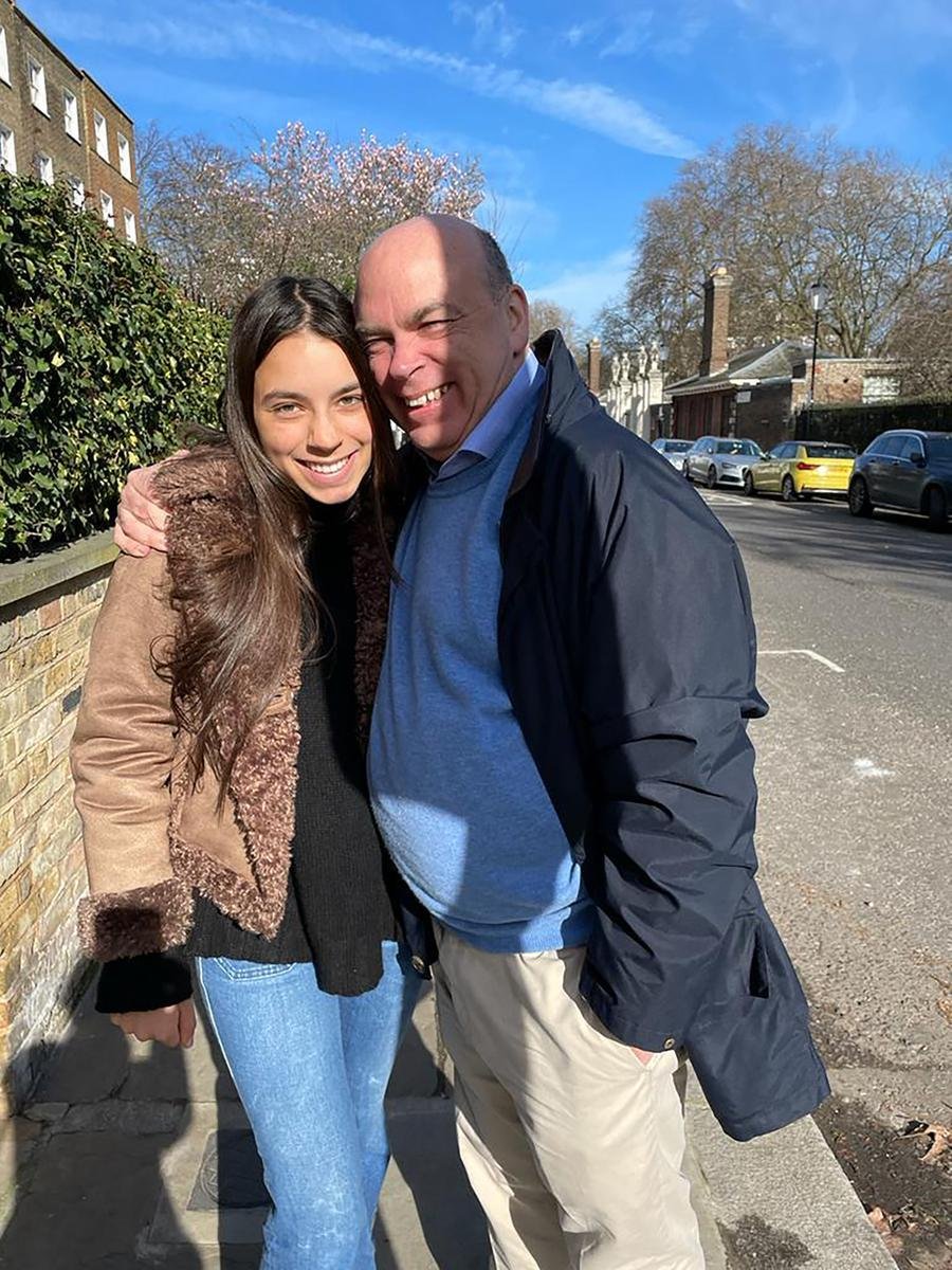 Os corpos de Mike Lynch e sua filha Hanna foram encontrados ao longo da semana