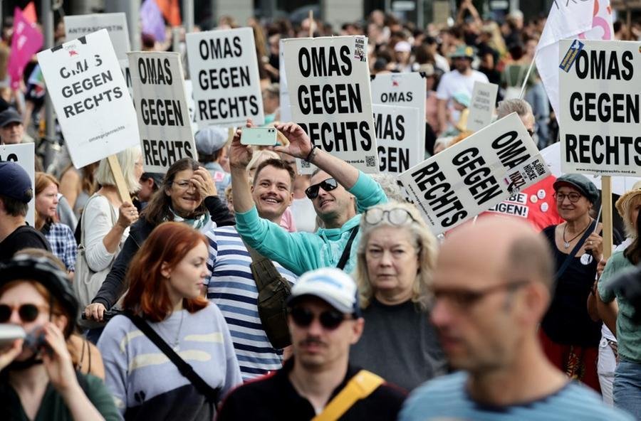 Protestos ocorrem uma semana antes de elei&ccedil;&otilde;es regionais