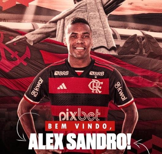 Alex Sandro ir&aacute; refor&ccedil;ar o time de Tite