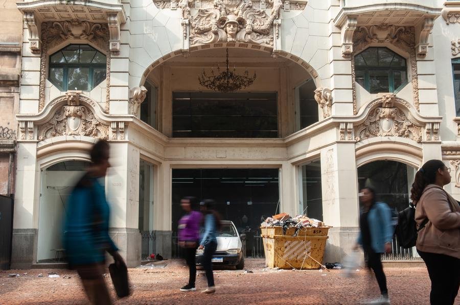 Na Capital, h&aacute; ao menos 11 ag&ecirc;ncias que seguem fechadas, segundo SindBanc&aacute;rios