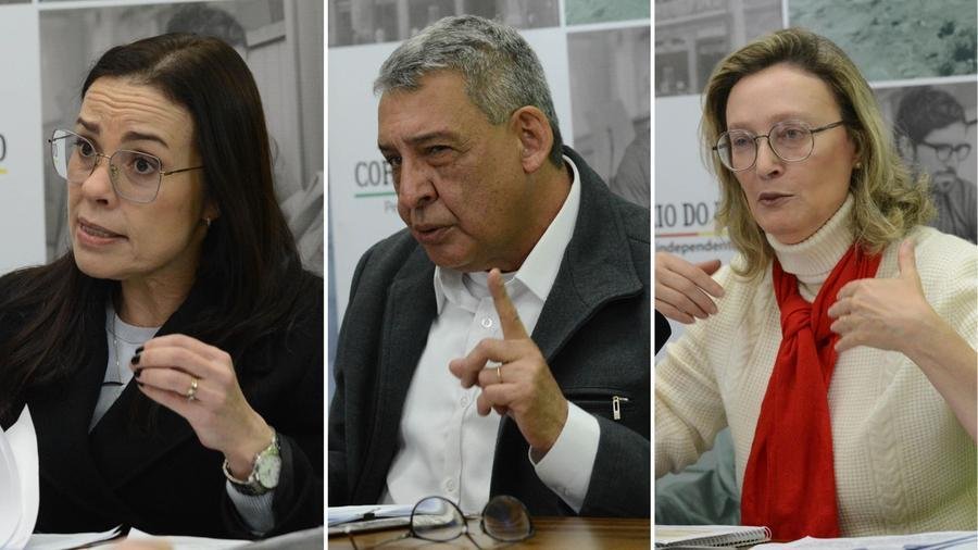 O programa eleitoral inicia nesta sexta-feira com Juliana, seguido de Ros&aacute;rio e Melo