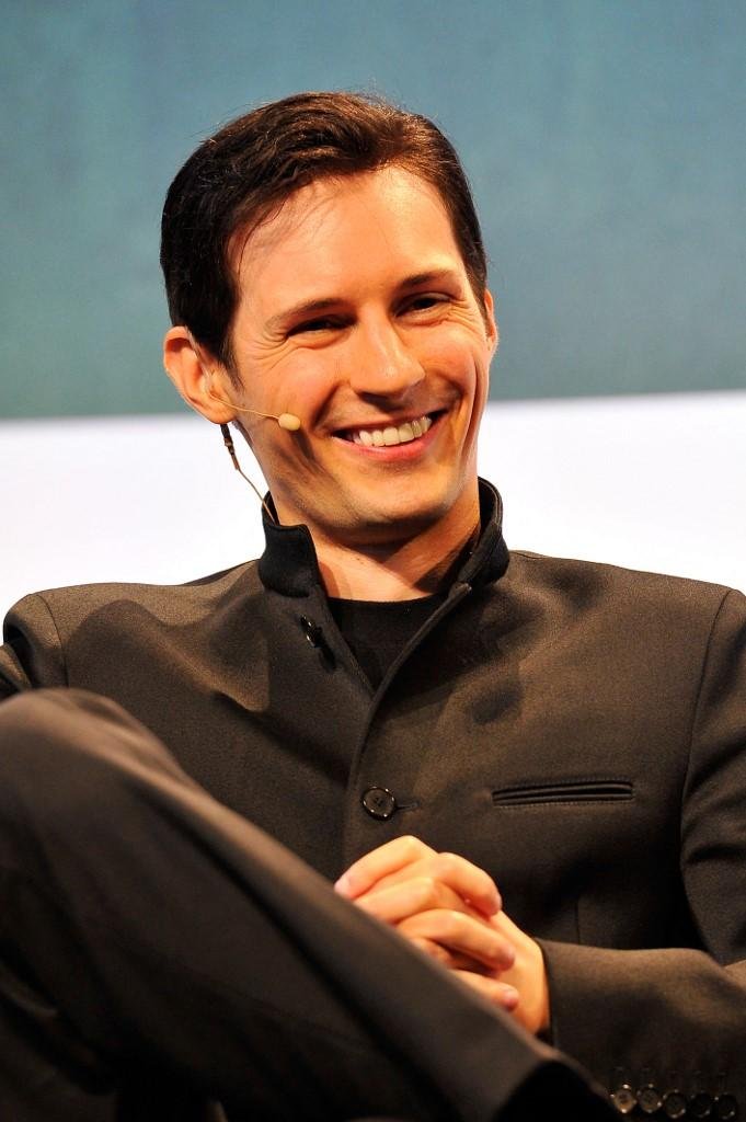 Pavel Durov foi preso na Fran&ccedil;a