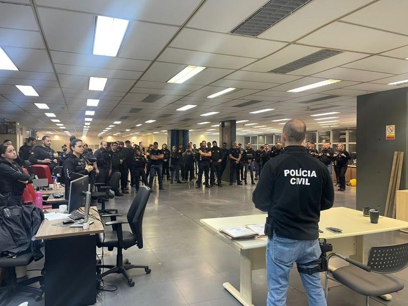 Opera&ccedil;&atilde;o Mordida Cruzada, deflagrada na &uacute;ltima quinta, teve como alvo dentista que atua em Porto Alegre