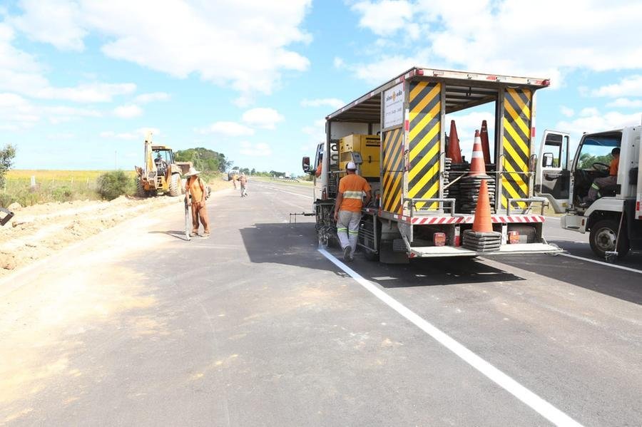 A obra que deveria ter sido conclu&iacute;da em 2014 segue h&aacute; mais de uma d&eacute;cada
