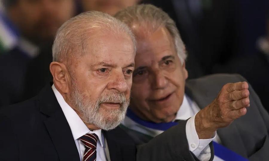 Lula destacou que a verdadeira miss&atilde;o da For&ccedil;as Armadas &eacute; servir &agrave; na&ccedil;&atilde;o brasileira