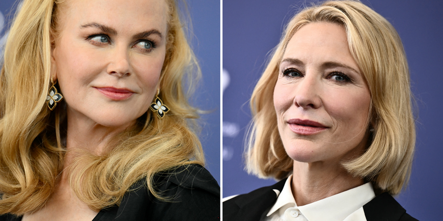 Nicole Kidman estrela o longa "Babygirl", enquanto Cate Blanchett &eacute; a protagonista da s&eacute;rie "Disclaimer".