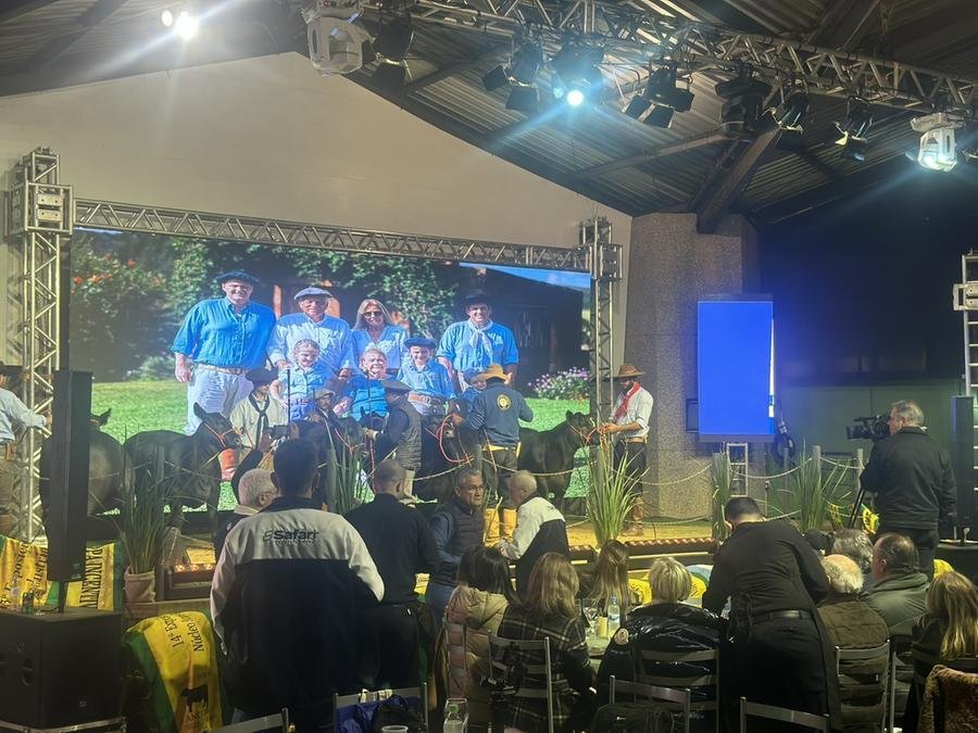 Leil&atilde;o Sele&ccedil;&atilde;o movimentou mais de R$ 700 mil na Expointer