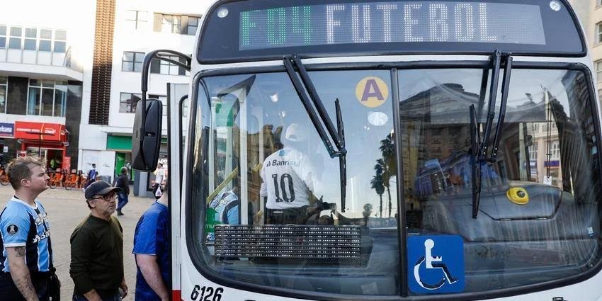 Duas linhas de &ocirc;nibus especiais come&ccedil;am a circular a partir das 8h