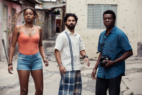 Cena da s&eacute;rie 'Cidade de Deus - A Luta N&atilde;o Para'