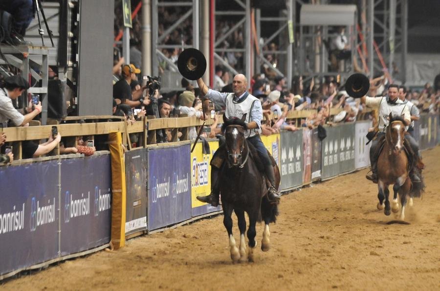 GRANDE CAMPE&Atilde;O FREIO DE OURO 2024 - JALISCO