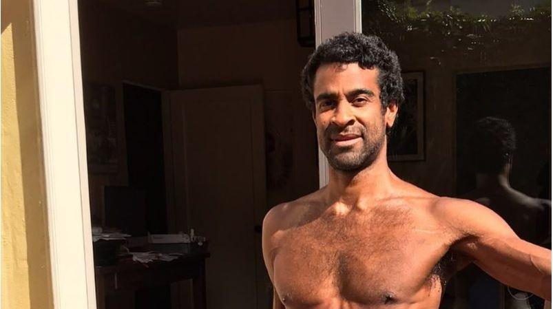 Ator Obi Ndefo atuou em 'Dawson's Creek'