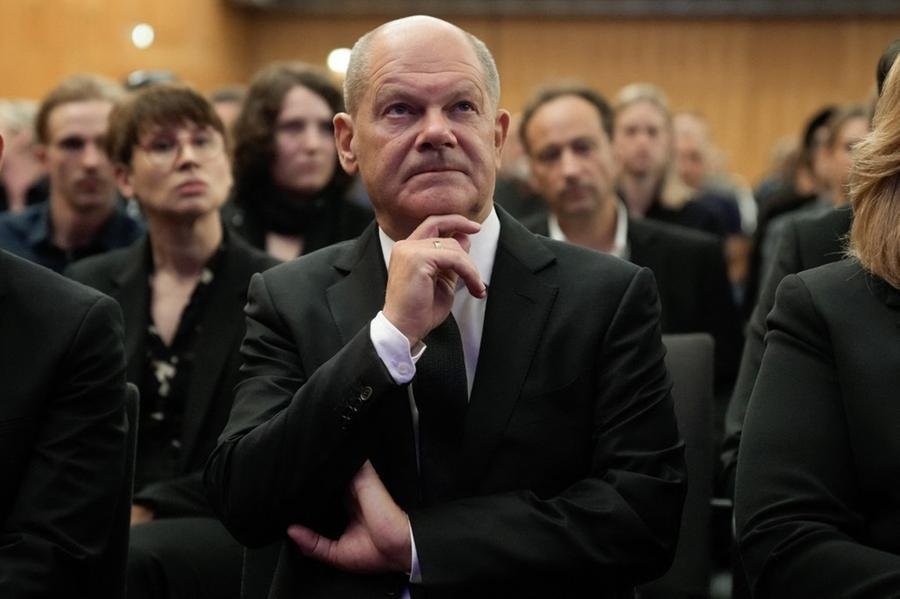 Chefe de Governo Olaf Scholz sofre duro rev&eacute;s na Alemanha