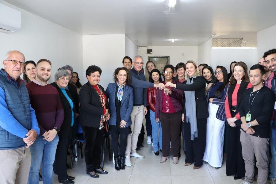 Espa&ccedil;o conta com quartos, cozinha, sala de atividades, sala de atendimento, horta comunit&aacute;ria e p&aacute;tio