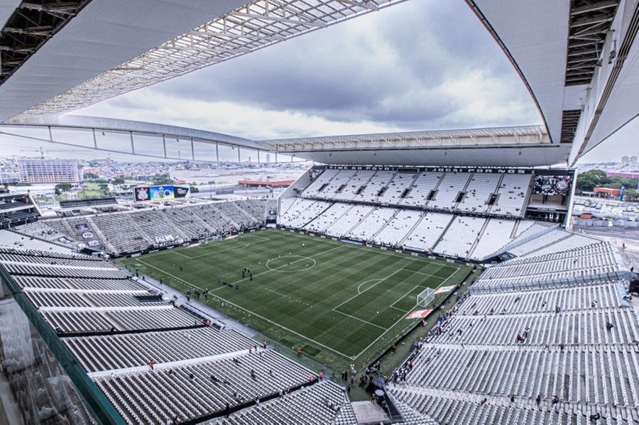 Philadelphia Eagles, time de Darius Slay, enfrentar&aacute; o Green Bay Packers nesta sexta-feira na Neo Qu&iacute;mica Arena, est&aacute;dio do Corinthians, em S&atilde;o Paulo
