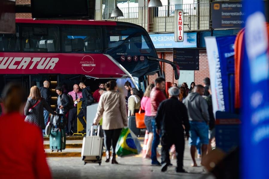 Rodovi&aacute;ria projeta que movimenta&ccedil;&atilde;o ser&aacute; normal no feriado