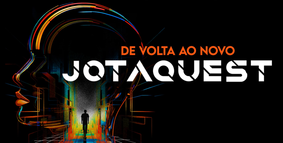 Jota Quest lan&ccedil;a o volume 2 de "De Volta ao Novo", primeiro &aacute;lbum in&eacute;dito ap&oacute;s oito anos.