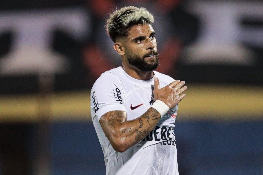 Yuri Alberto foi vendido pelo Inter em 2022 por 25 milh&otilde;es de euros