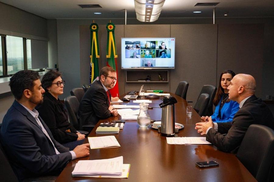 Reuni&atilde;o do colegiado definiu projetos contemplados pelo Fundo para Reconstitui&ccedil;&atilde;o de Bens Lesados