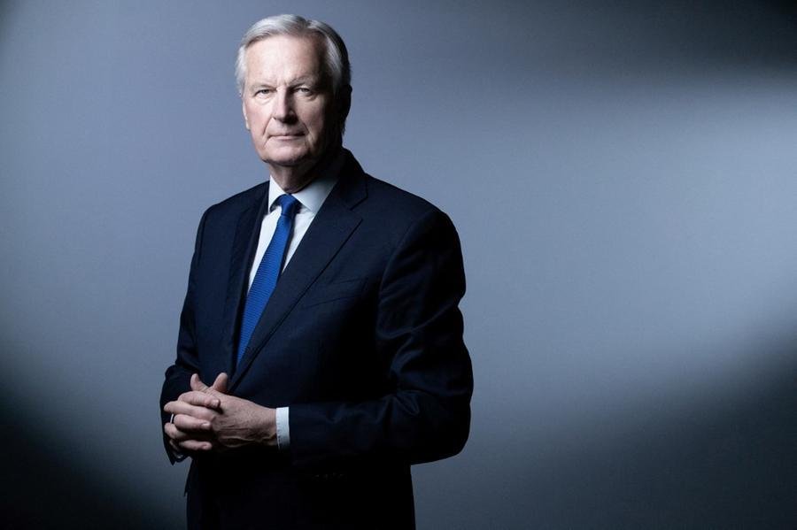 Michel Barnier tem larga experi&ecirc;ncia como ministro