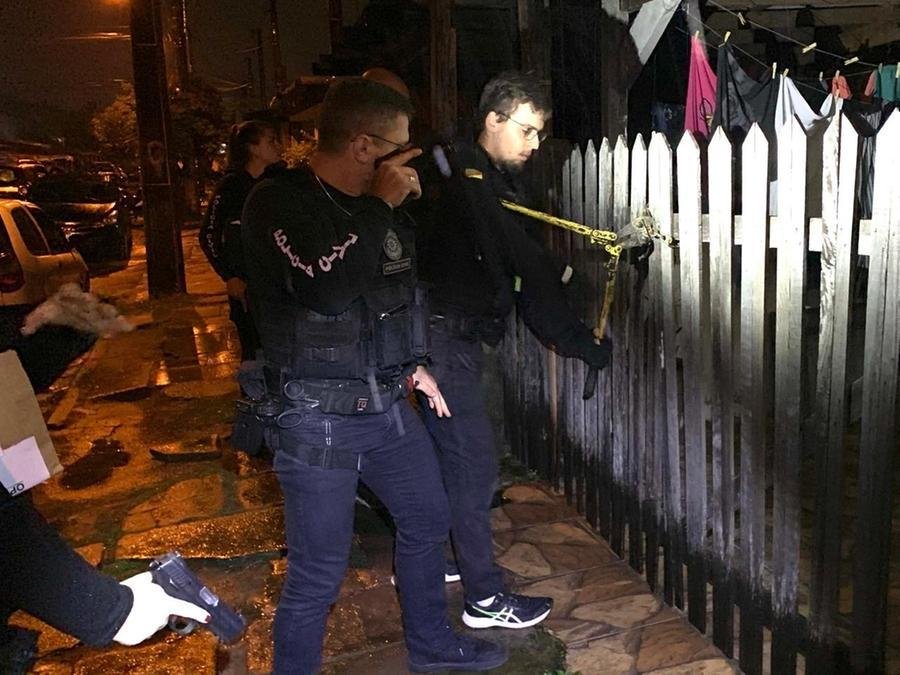 Opera&ccedil;&atilde;o mirou traficantes na Cohab Feitoria