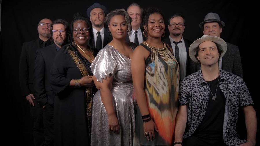The Hard Working Band faz um tributo &agrave; soul music