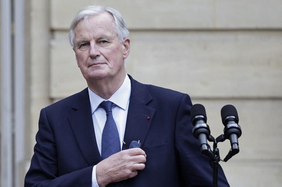 Discuss&otilde;es seguem "muito bem, com plena energia", disse Barnier