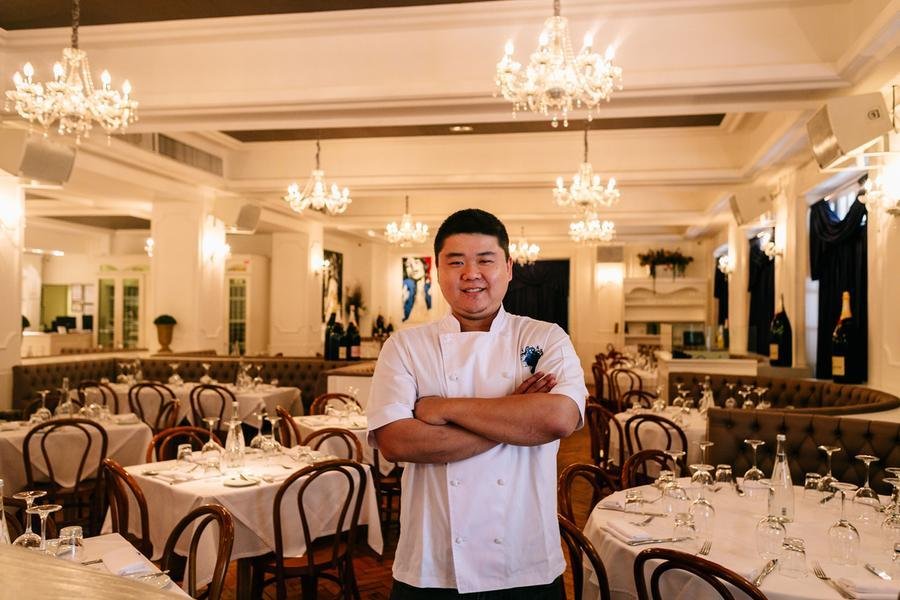 Chef Thiago Maeda, de S&atilde;o Paulo &eacute; presen&ccedil;a confirmado no jantar de anivers&aacute;rio de 2 anos do Catherine Gramado