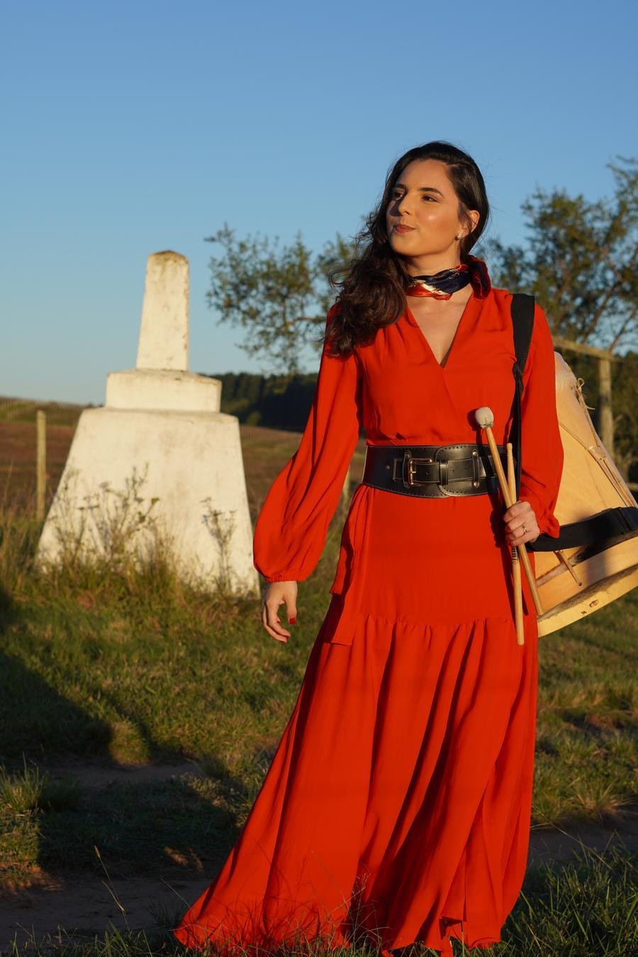 Nicole Carrion ser&aacute; respons&aacute;vel pela m&uacute;sica ao vivo no domingo