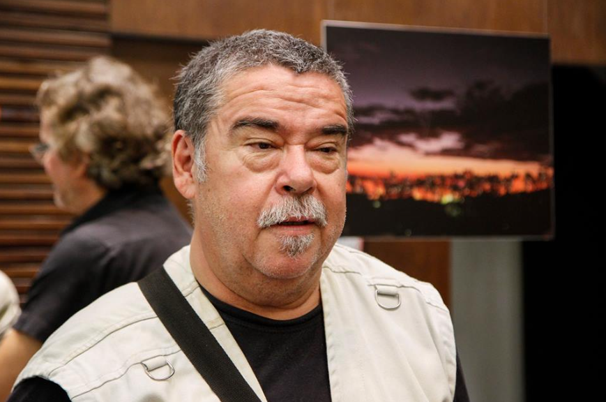 Ricardo Stricher deixa a filha Lav&iacute;nia de 20 anos