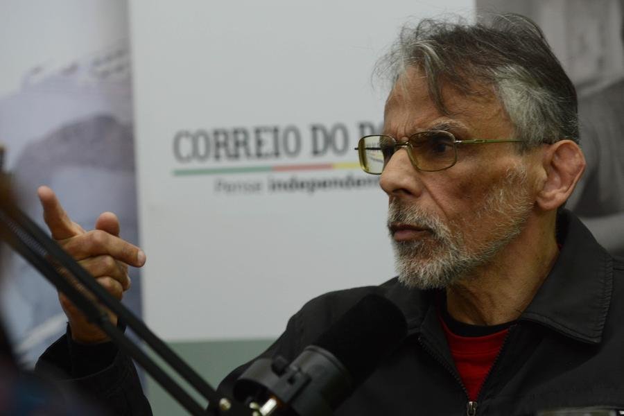Cesar Pontes &eacute; o candidato do PCO &agrave; prefeitura de Porto Alegre