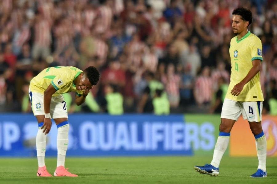 Pr&oacute;ximos desafios podem ser encarados como jogos determinantes para entender qual ser&aacute; o futuro do Brasil nas classificat&oacute;rias para o Mundial de 2026