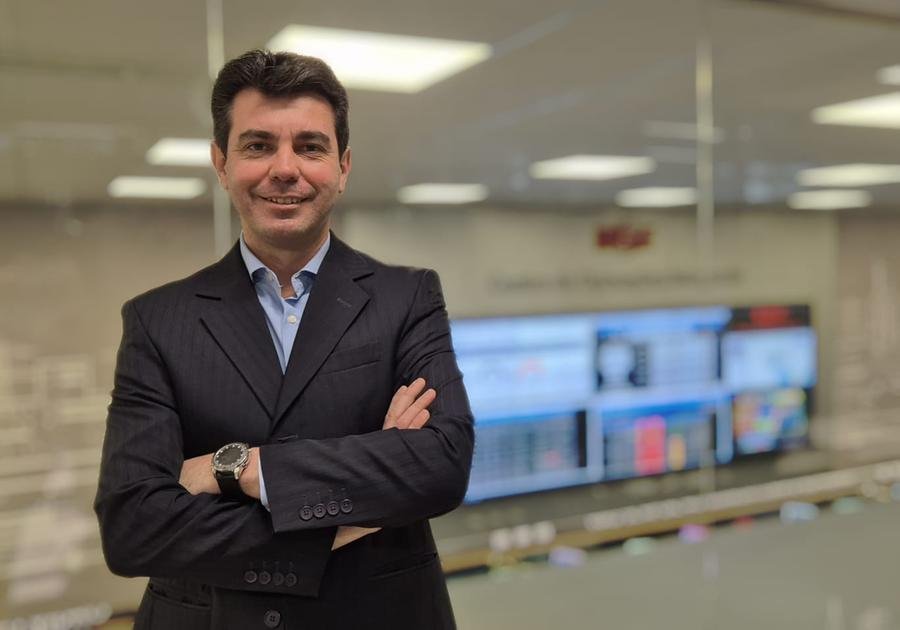 Novo Diretor-Executivo da RGE Ricardo Dalan de Vargas